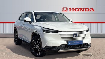 Honda HR-V 1.5 eHEV Advance 5dr CVT Hybrid Hatchback